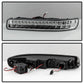 SPYDER xTune 99-06 GMC Sierra (Excl Denali) Full LED Bumper Lights - Chrome (CBL-GSI99-LED-C) 9029318