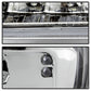 SPYDER xTune 99-06 GMC Sierra (Excl Denali) Full LED Bumper Lights - Chrome (CBL-GSI99-LED-C) 9029318
