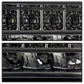SPYDER xTune 99-06 GMC Sierra (Excl Denali) Full LED Bumper Lights - Smoke (CBL-GSI99-LED-SM) 9029332