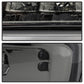 SPYDER xTune 99-06 GMC Sierra (Excl Denali) Full LED Bumper Lights - Smoke (CBL-GSI99-LED-SM) 9029332