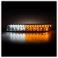 SPYDER xTune 99-06 GMC Sierra (Excl Denali) Full LED Bumper Lights - Smoke (CBL-GSI99-LED-SM) 9029332