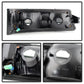 SPYDER Xtune Chevy Silverado 03-06 / Avalanche 02-06 LED Bumper Lights Chrome CBL-JH-CS03-LED-C 9027499