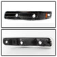 SPYDER Xtune Chevy Silverado 99-02 Amber Reflector Bumper Lights Black CBL-JH-CS99-AM-BK 5064271