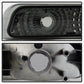 SPYDER Xtune Chevy Silverado 99-02 Amber Reflector Bumper Lights Smoke CBL-JH-CS99-AM-SM 5064288