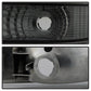 SPYDER Xtune Chevy Silverado 99-02 Amber Reflector Bumper Lights Smoke CBL-JH-CS99-AM-SM 5064288
