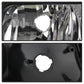 SPYDER Xtune Chevy Silverado 03-06 LED Bumper Lights Black CBL-JH-CSIL03-AM-BK 5079305