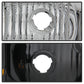SPYDER Xtune Chevy Silverado 03-06 Bumper Lights Amber Reflector Chrome CBL-JH-CSIL03-AM-E 5079299