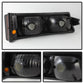 SPYDER Xtune Chevy Silverado 03-06 Bumper Lights Smoke CBL-JH-CSIL03-AM-SM 5079381