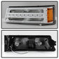 SPYDER xTune 03-06 Chevy Silverado (w/o Body Cladding) LED Bumper Lights - Chrm (CBL-JH-CSIL03-LED-C) 9032929