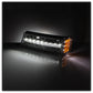 SPYDER xTune 03-06 Chevy Silverado (w/o Body Cladding) LED Bumper Lights - Chrm (CBL-JH-CSIL03-LED-C) 9032929