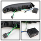 SPYDER Xtune GMC Sierra 99-06 Full LED Bumper Lights Black CBL-JH-GS99-LED-BK 9027147