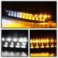 SPYDER Xtune GMC Sierra 99-06 Full LED Bumper Lights Black CBL-JH-GS99-LED-BK 9027147