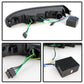 SPYDER Xtune GMC Sierra 99-06 Full LED Bumper Lights Chrome CBL-JH-GS99-LED-C 9027154