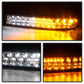 SPYDER Xtune GMC Sierra 99-06 Full LED Bumper Lights Chrome CBL-JH-GS99-LED-C 9027154