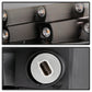 SPYDER xTune 14-17 Jeep Cherokee Parking Signal Lights - LED Daytime Running - Black - CBL-JH-JC14-LED-BK 9047145