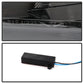 SPYDER xTune 14-17 Jeep Cherokee Parking Signal Lights - LED Daytime Running - Black - CBL-JH-JC14-LED-BK 9047145