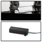SPYDER xTune 14-17 Jeep Cherokee Parking Signal Lights - LED Daytime Running - Chrome - CBL-JH-JC14-LED-C 9047152