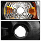 SPYDER Xtune Chevy Colorado 04-12 / GMC Canyon 04-12 Bumper Lights Black CBL-YD-CCO04-BK 5074300