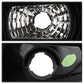 SPYDER Xtune Chevy Colorado 04-12 / GMC Canyon 04-12 Bumper Lights Black CBL-YD-CCO04-BK 5074300