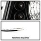SPYDER Xtune Chevy Colorado 04-12 / GMC Canyon 04-12 Bumper Lights Black CBL-YD-CCO04-BK 5074300