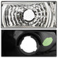 SPYDER Xtune Chevy Colorado 04-12 / GMC Canyon 04-12 Bumper Lights Chrome CBL-YD-CCO04-C 5074317