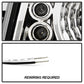 SPYDER Xtune Chevy Colorado 04-12 / GMC Canyon 04-12 Bumper Lights Chrome CBL-YD-CCO04-C 5074317