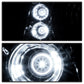 SPYDER Xtune Chevy Colorado 04-12 / GMC Canyon 04-12 Bumper Lights Chrome CBL-YD-CCO04-C 5074317
