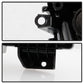 Spyder Jeep Wrangler 2018-2019 (LED Model Only) LED Front Bumper Lights - Sequential Signal - Chrome 5086792