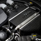 Carbonex F8X (S55) Carbon Charge Cooler Cover - Engraved