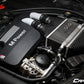 Carbonex F8X (S55) Carbon Charge Cooler Cover - Engraved