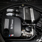 Carbonex F8X (S55) Carbon Charge Cooler Cover - Engraved