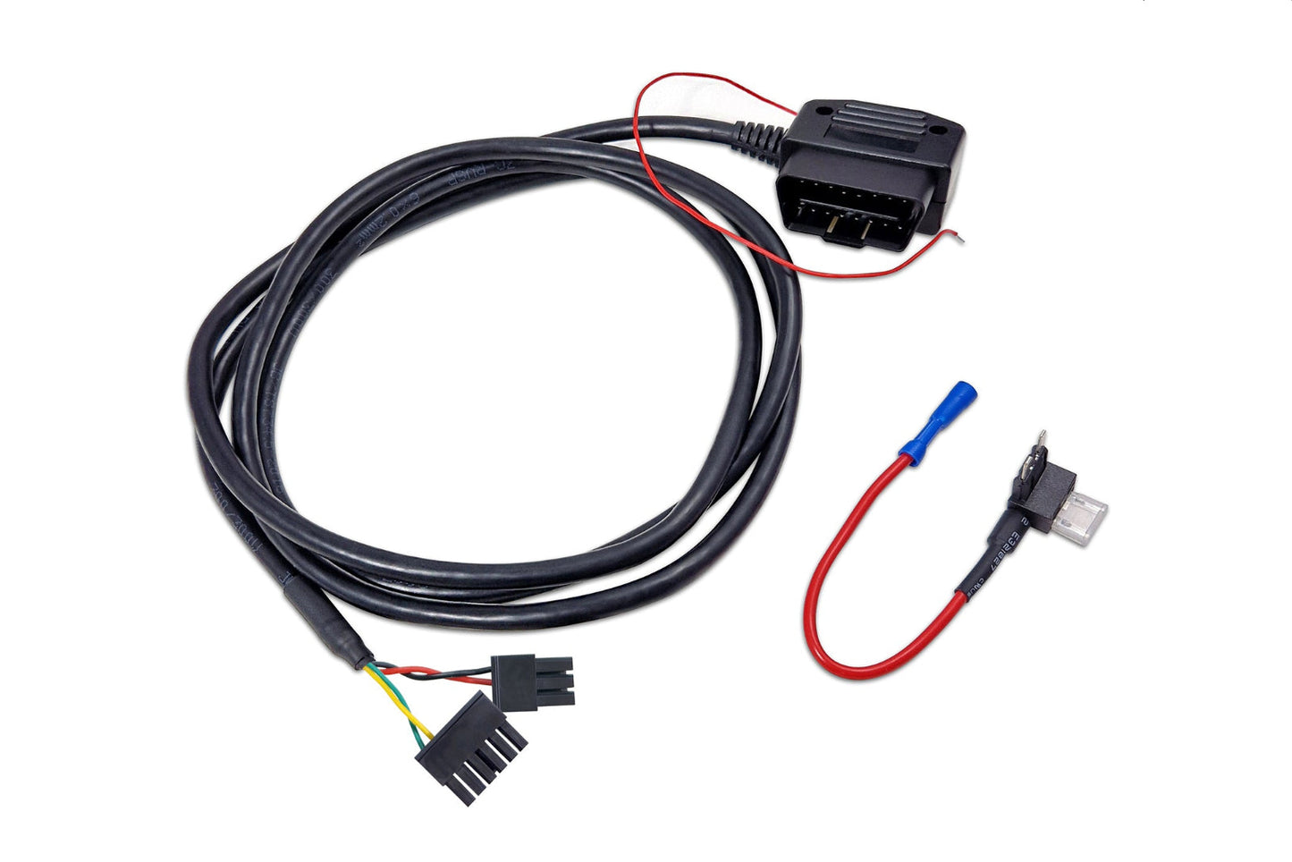 CANchecked Connection Cable - MFD15 Gen2 to OBD2