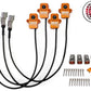 CANchecked TMC04 Tire Temperature Monitoring Set - Wired
