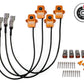 CANchecked BMC04 Brake Temperature Monitoring Set - Wired