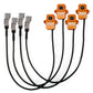 CANchecked BMC04 Brake Temperature Monitoring Set - Wired