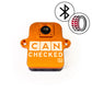 CANchecked TMB01 Tire Temperature Single Replacement Monitor - Bluetooth BLE