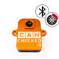CANchecked BMB01 Brake Temperature Single Replacement Monitor - Bluetooth BLE