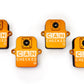 CANchecked TMB04 Tire Temperature Monitoring Set - Bluetooth and Charging Box