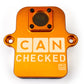 CANchecked TML01 Brake / Tire Temperature Monitor Lens Cover - Single