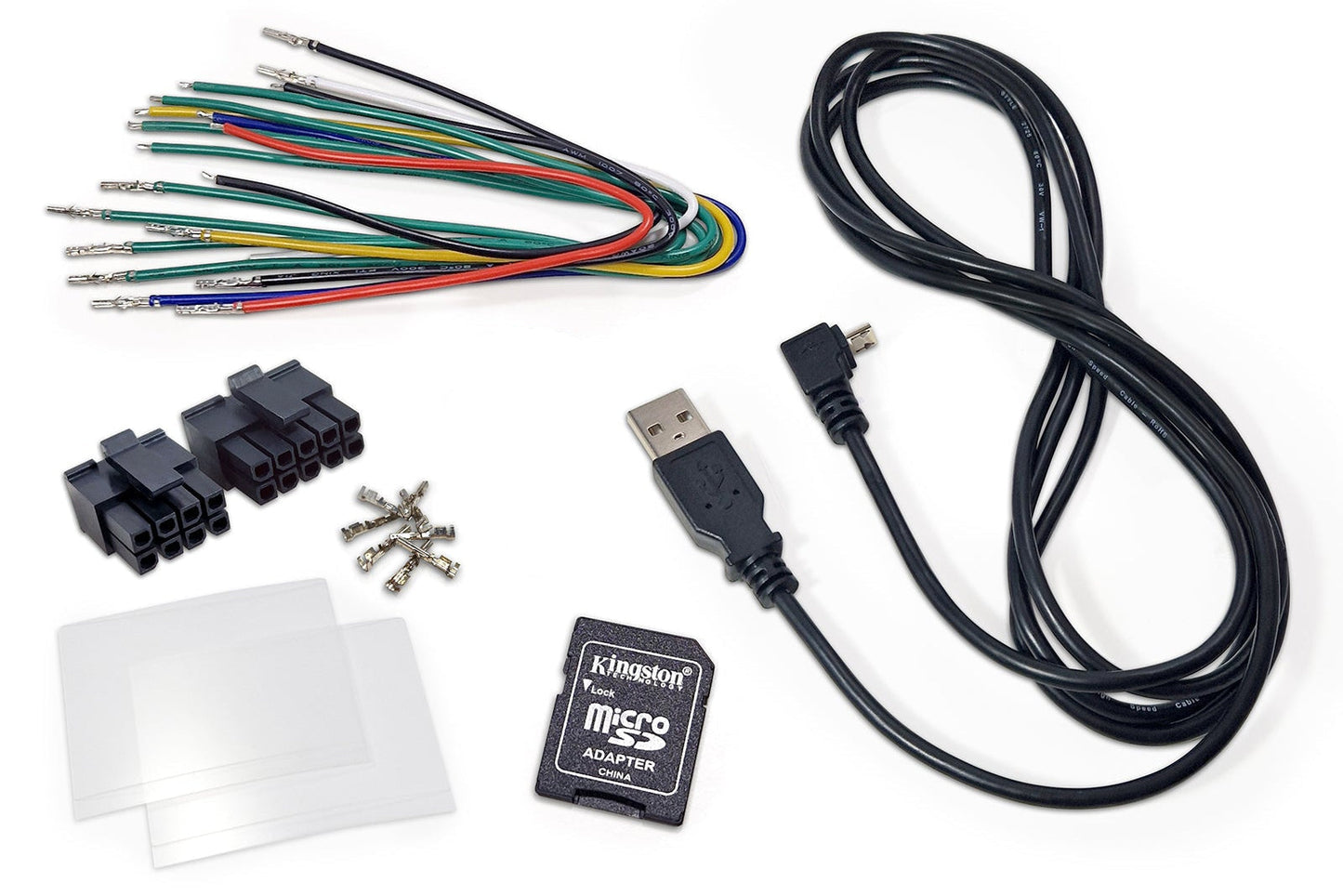 CANchecked E34 M5 / 5-Series MFD28 Multi Function Display | 2.8" Gen2 (LHD) - Without AC