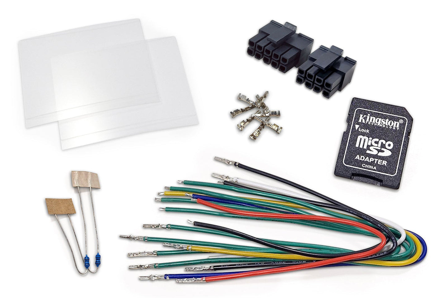 CANchecked E34 M5 / 5-Series MFD28 Multi Function Display | 2.8" Gen2 (LHD) - With AC