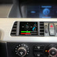 CANchecked E6X M5 M6 / 5-6-Series MFD28 Multi Function Display | 2.8" Gen2 (LHD)