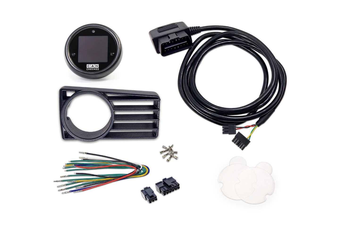 CANchecked VW MK3 Golf MFD15 Multi Function Display | 1.5" Gen2 (LHD)