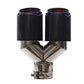 SPDZ1 Carbon Exhaust Finisher Precision Series – Engineered for Performance