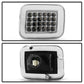 SPYDER Xtune Hummer H2 Corner Lights Clear CCL-HUMMER-C 5016683