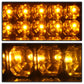 SPYDER Xtune Hummer H2 Corner Lights Clear CCL-HUMMER-C 5016683