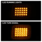 SPYDER Xtune Hummer H2 Corner Lights Clear CCL-HUMMER-C 5016683