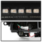 SPYDER 18-20 Jeep Wrangler Front Fender LED Lights - Black (CCL-YD-JW18-SEQ-BK) 5088543