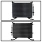SPYDER xTune 01-06 Acura MDX / 03-08 Honda Pilot A/C Condenser AC3030118 (CD-AC-7-3290) 9941375