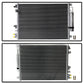 SPYDER xTune 05-10 Chrysler 300 / 09-16 Dodge Challenger/Charger A/C Condenser CH3030210 (CD-CH-7-3237) 9941610